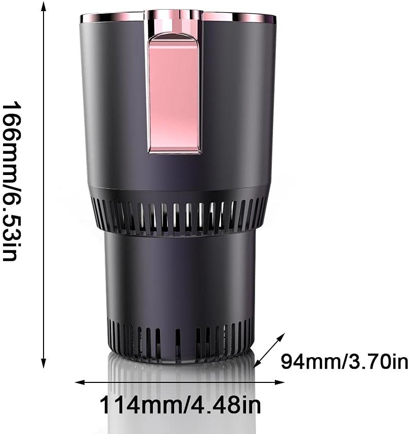 Porte-gobelet de Voiture SmartCup Chauffant & Réfrigérant