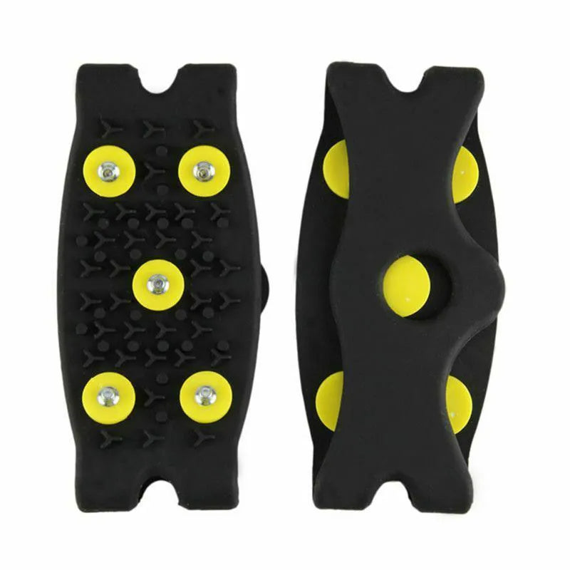 "Crampons de traction en silicone Ice Grip