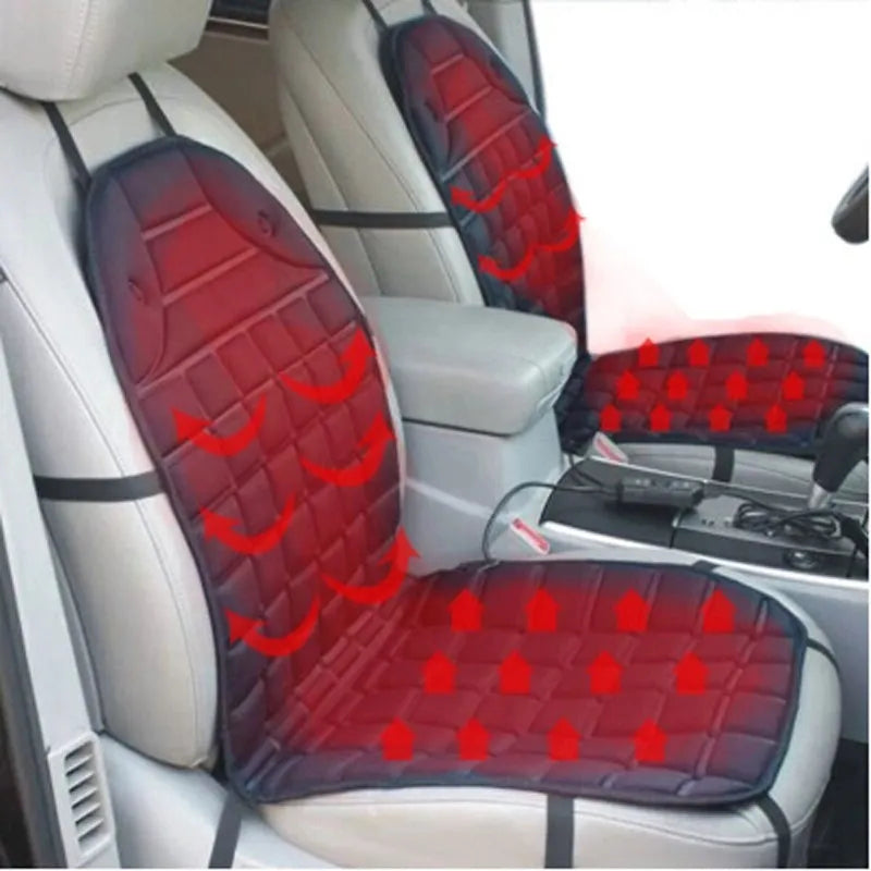 "Siège chauffant automatique confortable"