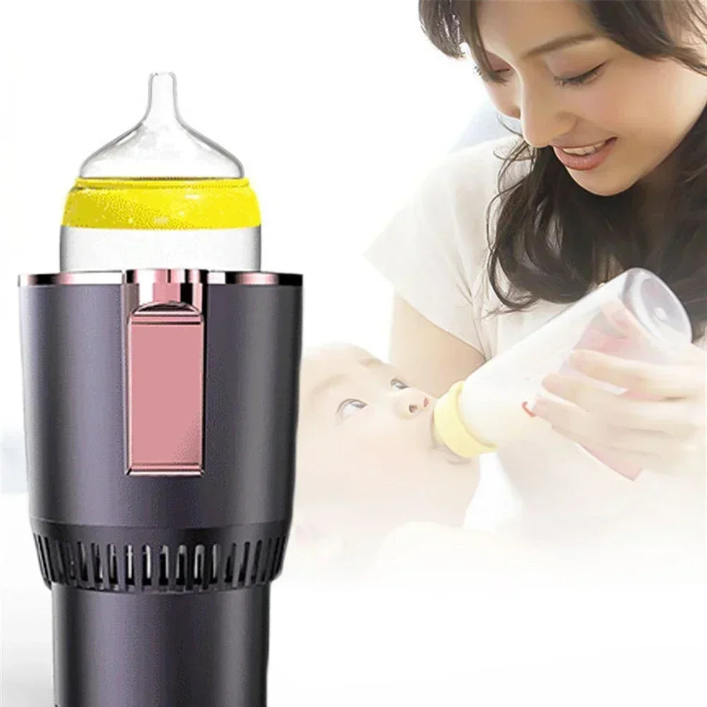 Porte-gobelet de Voiture SmartCup Chauffant & Réfrigérant