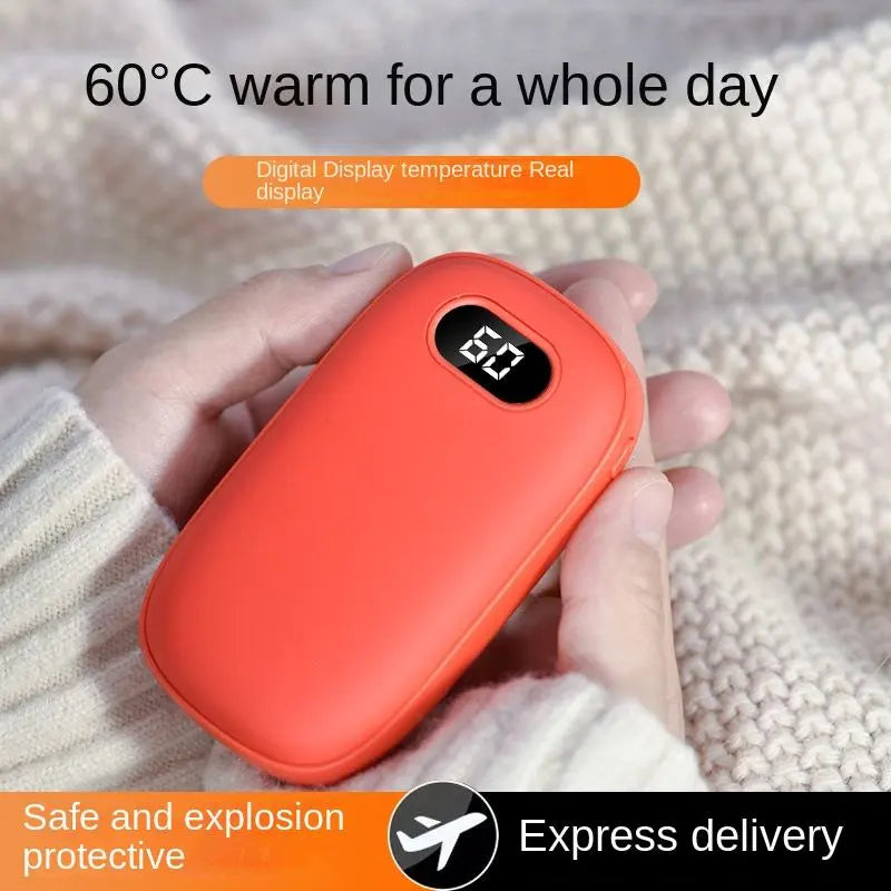 Chauffe-mains Recharge Heat