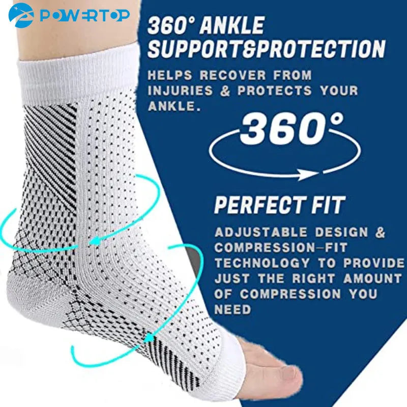 Chaussettes neuropathie pour femmes et hommes