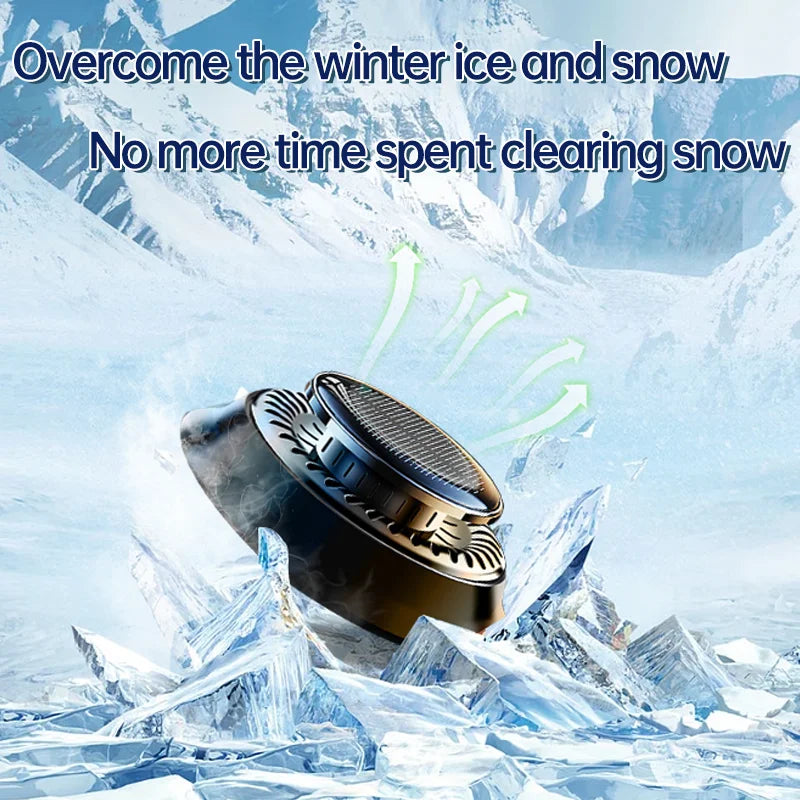 Snowguard Pro - Solution avancée de déneigement antigel
