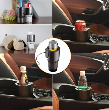 Porte-gobelet de Voiture SmartCup Chauffant & Réfrigérant