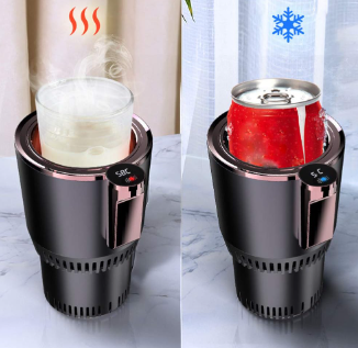 Porte-gobelet de Voiture SmartCup Chauffant & Réfrigérant