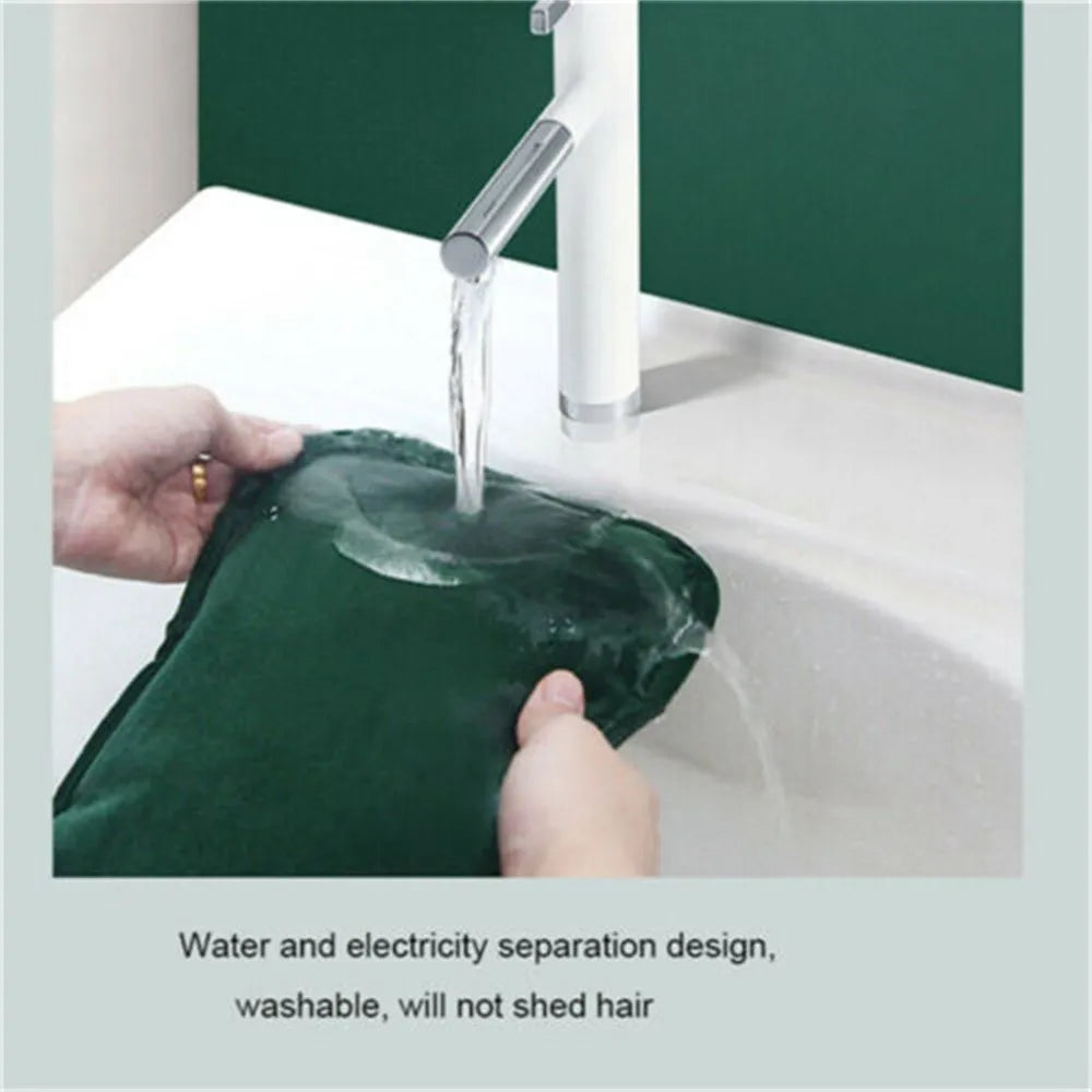 Chauffe-mains chauffant électrique portable pour l'extérieur