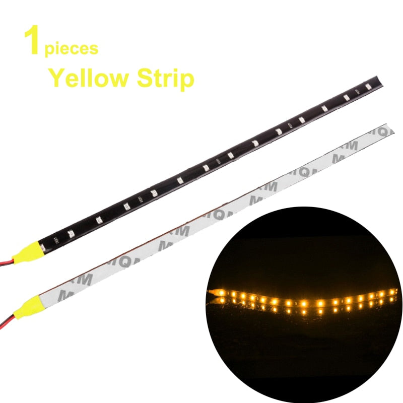 Bande LED pour voiture