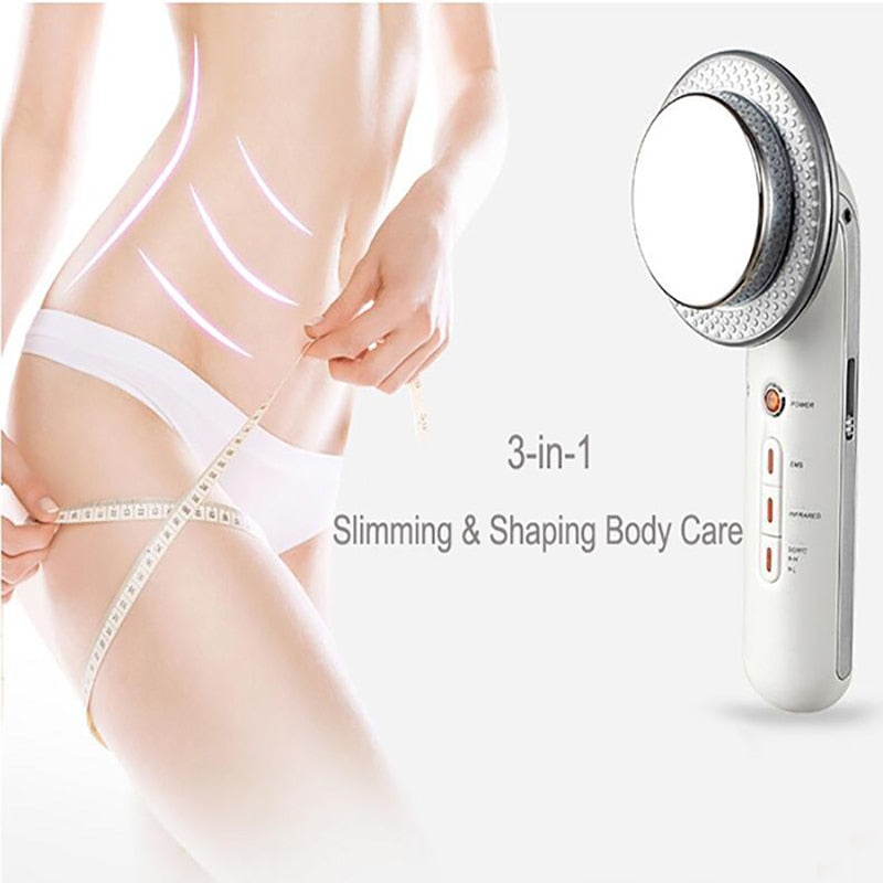 Éliminateur de cellulite et de graisse par ultrasons