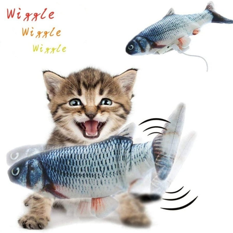Poisson fou