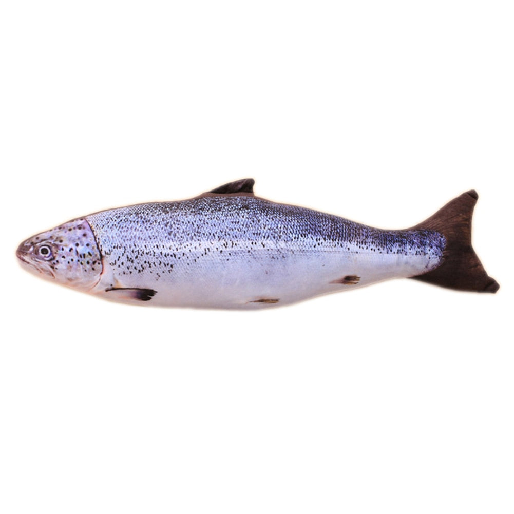 Poisson fou