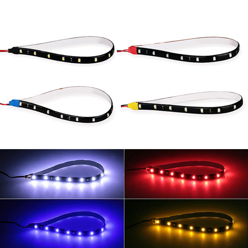 Bande LED pour voiture