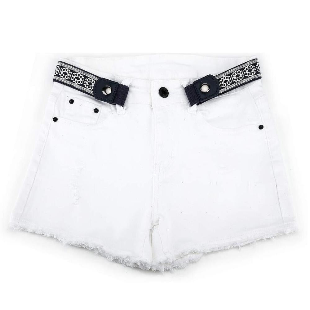 Ceinture élastique invisible à la taille sans boucle