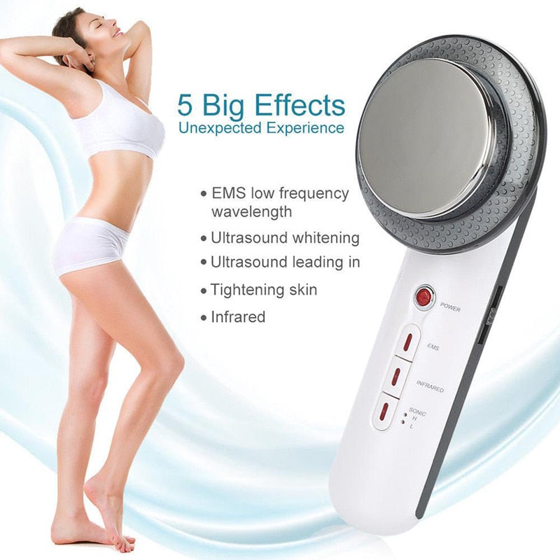 Éliminateur de cellulite et de graisse par ultrasons