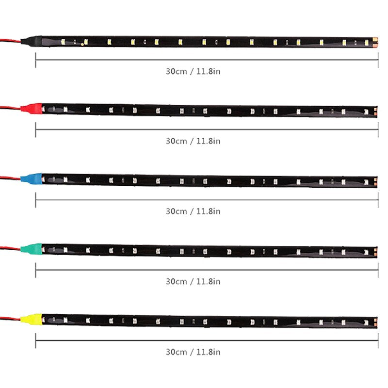 Bande LED pour voiture