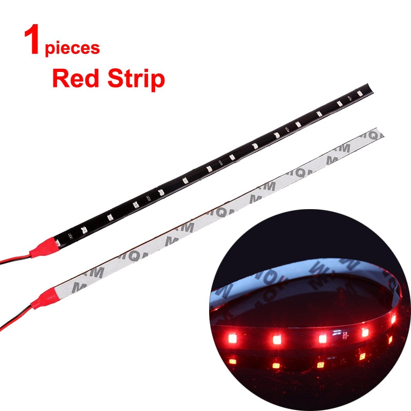 Bande LED pour voiture
