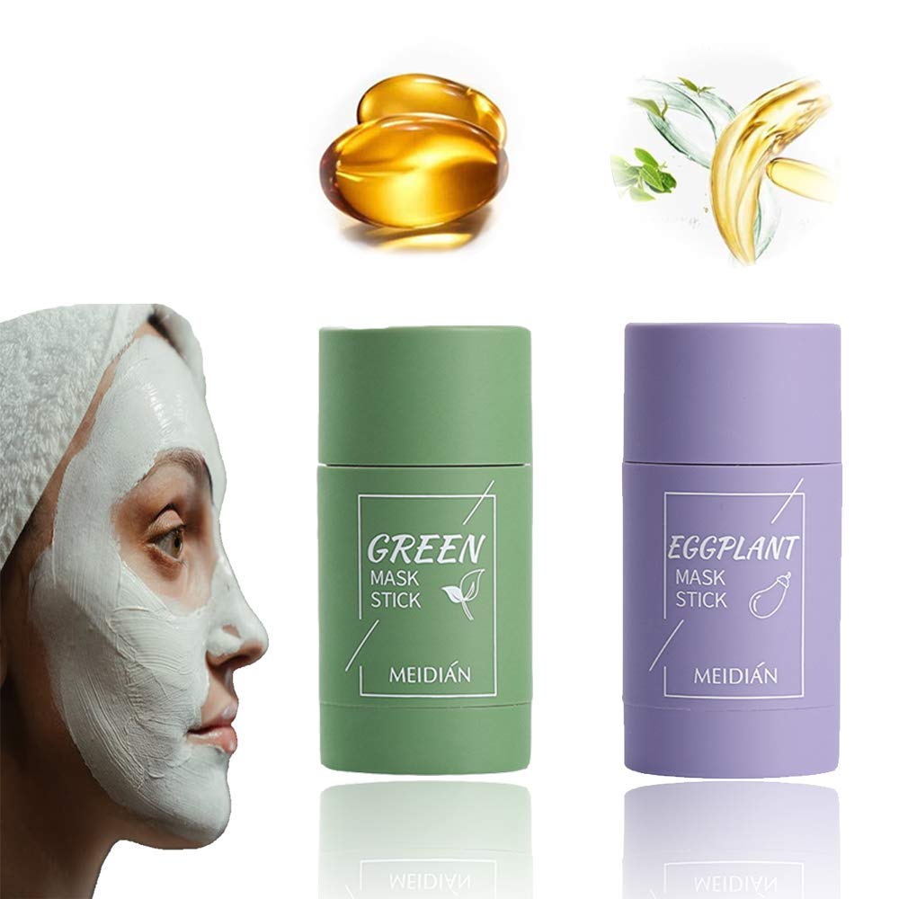 Bâton de masque nettoyant en profondeur