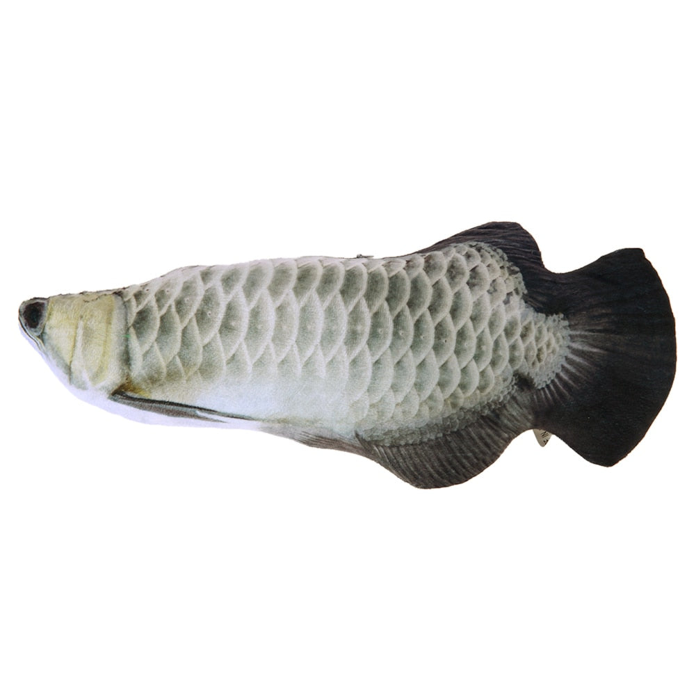 Poisson fou