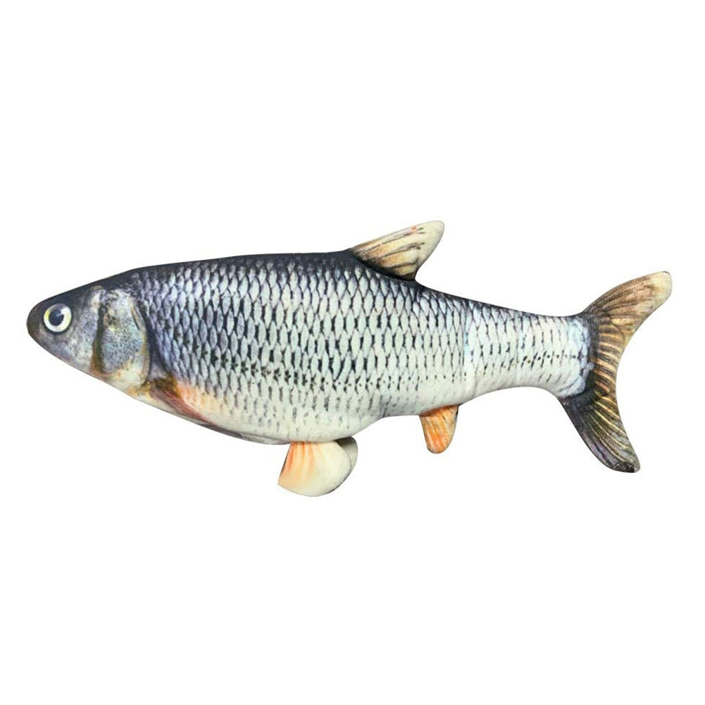 Poisson fou
