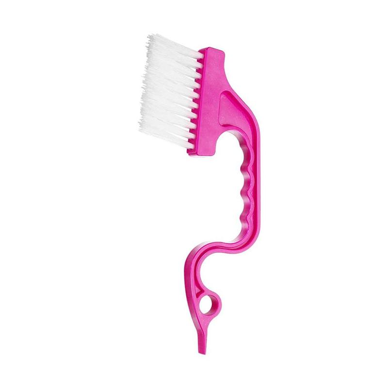 Tête de brosse coulissante pour outils de nettoyage polyvalents