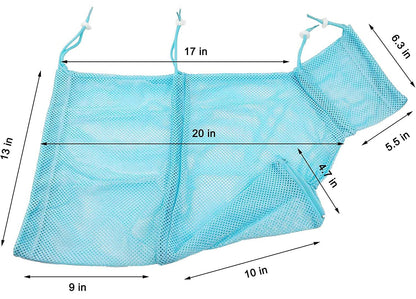 Multifunktionale Badetasche für die Tierpflege