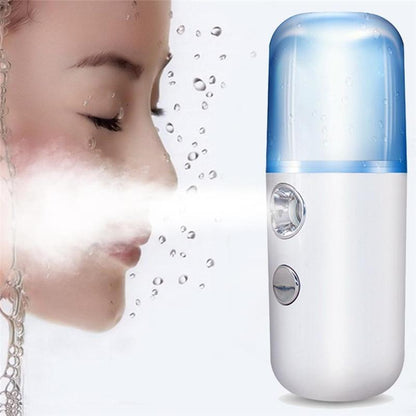 Mini humidificateur facial