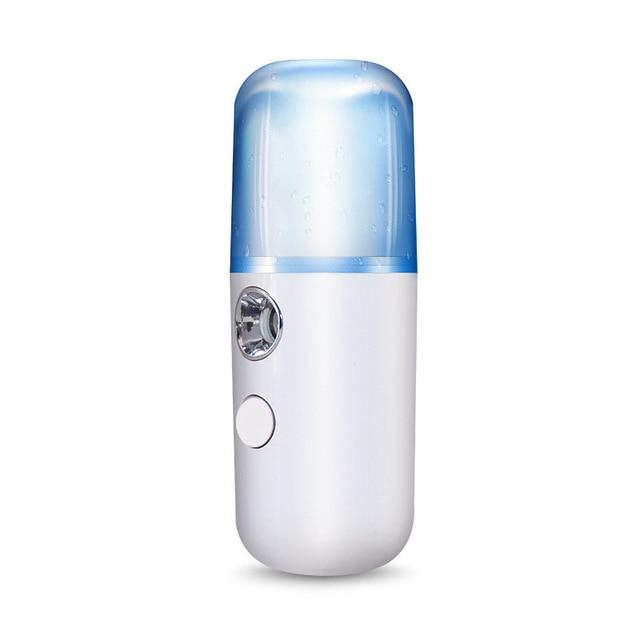 Mini humidificateur facial